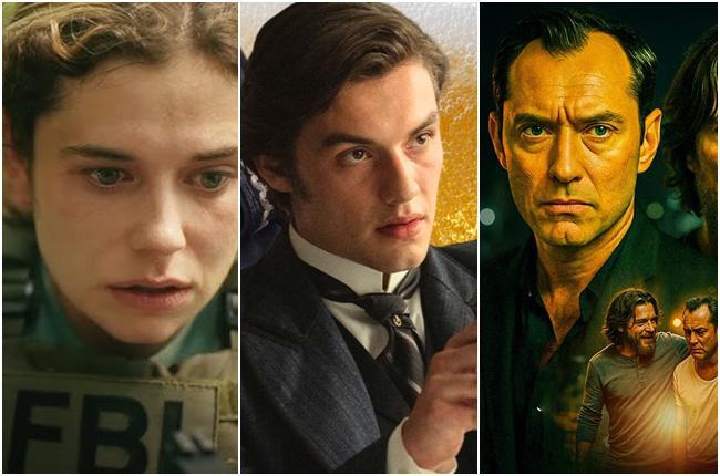 5 ყველაზე პოპულარული სერიალი, რომელიც 2025 წელს გამოვიდა