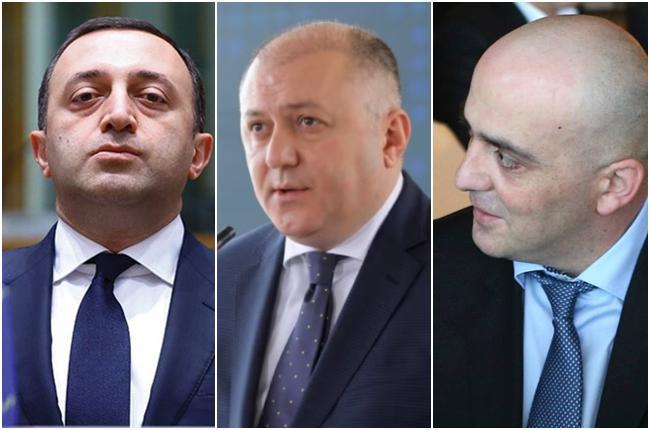 ირაკლი ღარიბაშვილის, გრიგოლ ლილუაშვილის, ოთარ ფარცხალაძისა და მათთან დაკავშირებული 8 პირის საცხოვრებელი ბინების, სახლების და პირადი ჩხრეკები ჩატარდა - გენერალური პროკურორი