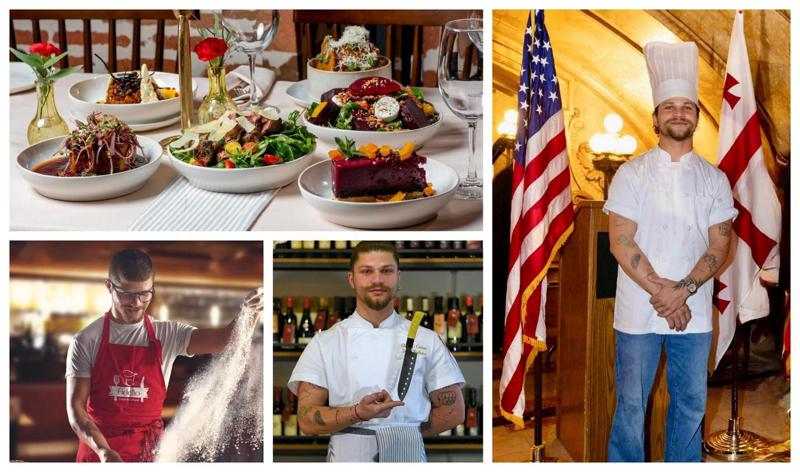 ვინ არის ჯუმბერ ჭიღლაძე, ექსტრაორდინარული  ახალგაზრდა შეფი, რომელიც ქართულ გასტრონომიას ახალ ეპოქას უხსნის