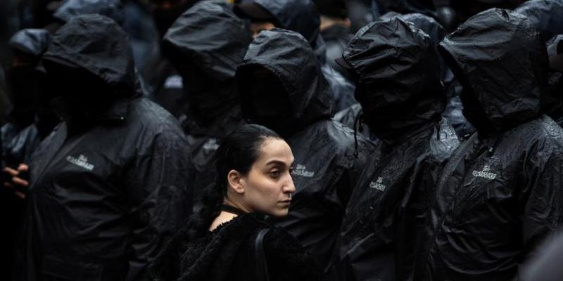 აქტივისტ მარიამ მეყანწიშვილს ბრალი წარედგინა - პროკურატურა მის მიმართ აღკვეთის ღონისძიების სახით გირაოს გამოყენებას მოითხოვს