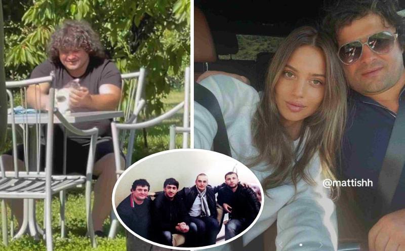 ქართველი "კანონიერი ქურდის" საჯარო ცხოვრება, ფუფუნება და მოდელი მეუღლე, რომელიც ქმრის დაკავების შემდეგ, იტალიაში შვილთან ერთად ცხოვრობს - "ლავასოღლის" უცნობი ფოტოები