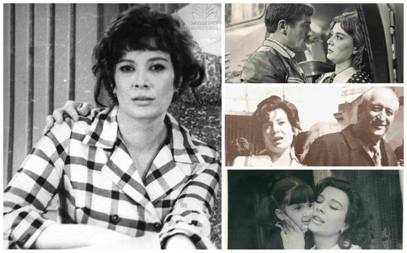 "მისი სახე სულ 2-3 ფილმში დარჩა... ხუმრობდნენ, უშნო იხვის ჭუჭულს ჰგავდა, რომელიც მშვენიერ გედად გადაიქცაო" - ულამაზესი ქართველი მსახიობის ცხოვრება, მძიმე დღეებით