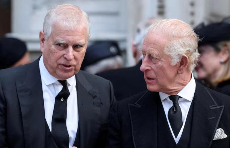 უარი სამეფო ტიტულზე, სკანდალების სერიის შემდეგ - 17 წლის გოგონას გაუპატიურებაში დადანაშაულებული პრინცი ენდრიუ მიმართვას აქვეყნებს