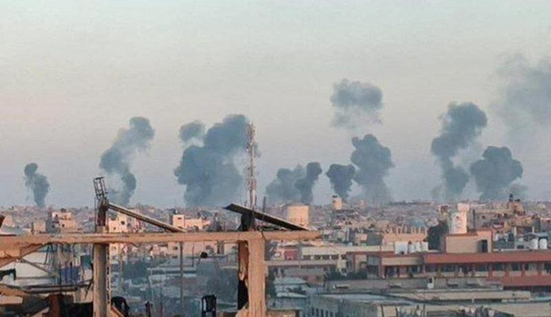 ისრაელმა "ჰამასი“ ცეცხლის შეწყვეტის რეჟიმის დარღვევაში დაადანაშაულა და ღაზა დაბომბა - რა ვითარებაა ამ დროისთვის