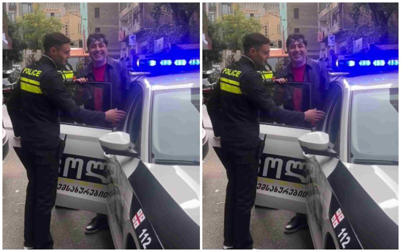 "7 დღის განმავლობაში მცხეთის იზოლატორში იქნება გადაყვანილი" - მოსამართლემ ვახო სანაიას ადმინისტრაციული პატიმრობა განუსაზღვრა