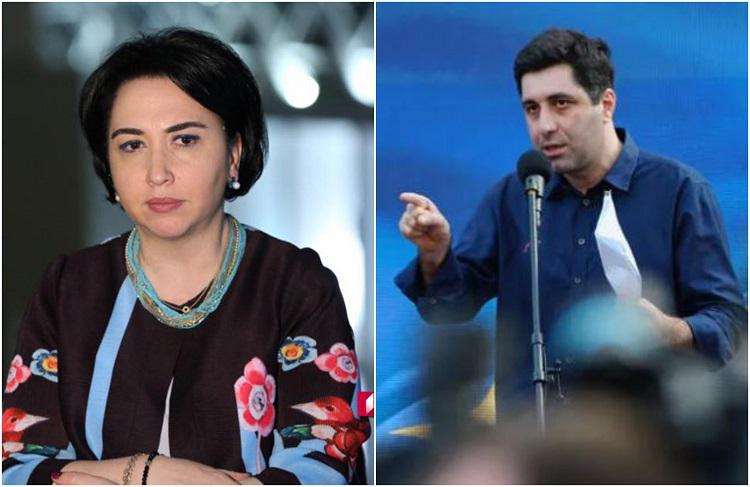 “ერთადერთი, რაზეც ვდარდობ, არის ის, რუსთაველზე რა ხდება, თუ იკრიბება ისევ ხალხიო“ - ვახო სანაია ეკა ბესელიამ მოინახულა