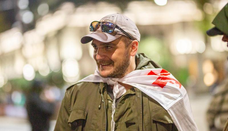 "აქ, კამერაში სულ აქციის ხალხი ვართ. მხნედ ვართ..." -  ლევან ჯობავას წერილი ციხიდან