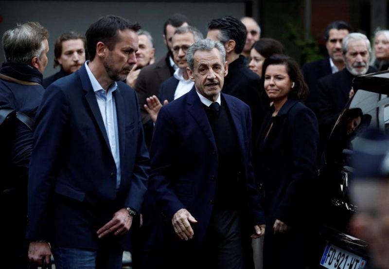 ნიკოლა სარკოზი დააპატიმრეს, მას  სამარტოო საკანში მოათავსებენ - “მსურს ფრანგ ხალხს ვუთხრა, რომ საკანში არა რესპუბლიკის ყოფილ პრეზიდენტს, არამედ უდანაშაულო ადამიანს ათავსებენ“