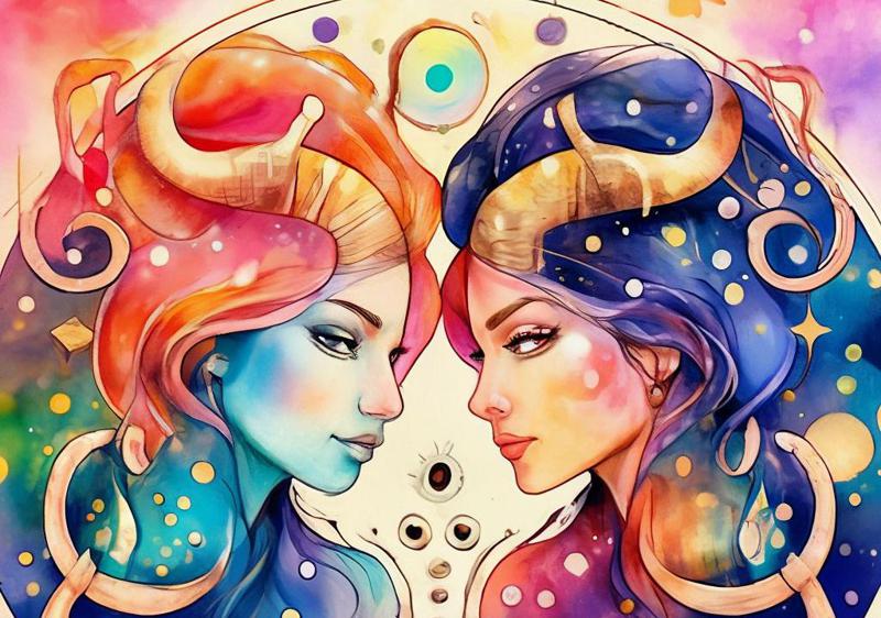 ნოემბრის ასტროლოგიური პროგნოზი ტყუპისთვის: უამრავი იდეის გამო, შეიძლება გაგიჭირდეთ ერთ რამეზე ფოკუსირება