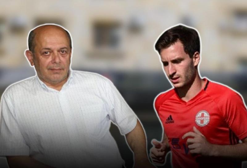 ნახევარ მილიონამდე ლარის მითვისებისთვის დაკავებული ხელბურთის ფედერაციის ყოფილი პრეზიდენტი ეროვნული საფეხბურთო ნაკრების წევრის ოთარ კაკაბაძის ბიძაა - რა ხდება ცნობილი?