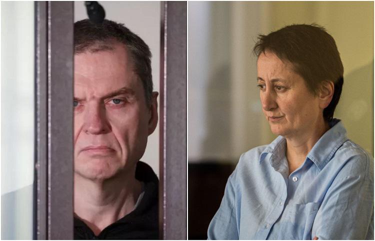 “ორი ჟურნალისტი, რომელთა გამბედაობა შუქურად ანათებს ყველასთვის, ვინც უარს ამბობს გაჩუმებაზე“ - რას აცხადებენ ევროპარლამენტში მზია ამაღლობელსა და ანდჟეი პოჩობუტზე