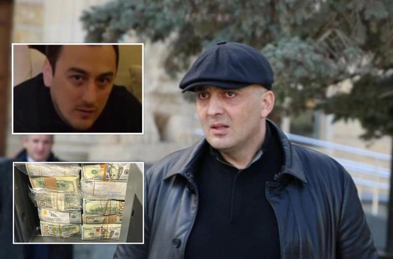 ვინ არის ფარცხალაძის მეგობარი, მიხეილ ჩოხელი, რომლის სეიფიდან 3 მილიონამდე ამოიღეს და რას ამბობს ადვოკატი - "დეკლარირებული აქვს სოლიდური შემოსავლები..."