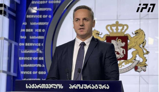 ნახევარ მილიონამდე ლარის მითვისების ბრალდებით ხელბურთის ფედერაციის ყოფილი პრეზიდენტი დააკავეს - რა განაცხადეს პროკურატურაში?