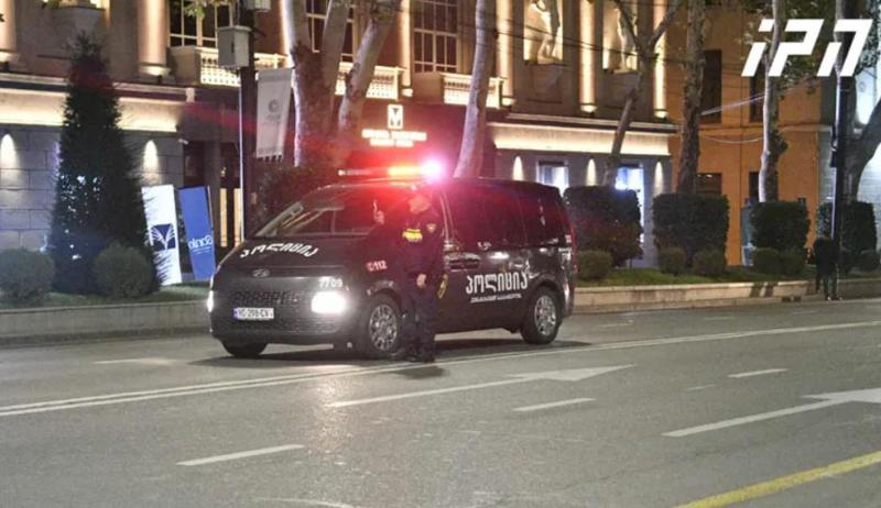 "ბოლო 24 საათის განმავლობაში, შეკრება-მანიფესტაციის ჩატარების წესის დარღვევისთვის 12 პირი დავაკავეთ" - შსს