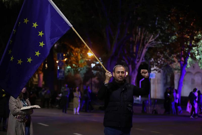 აზერბაიჯანელ ჟურნალისტ აფგან სადიგოვს 14-დღიანი ადმინისტრაციული პატიმრობა შეეფარდა
