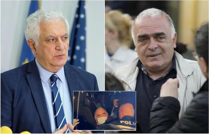 "რაც გუშინ ვნახეთ, დაუშვებელია, ერის სირცხვილია, სამედიცინო საზოგადოების შეურაცხყოფაა... ცუდ სპირალში შედის ქვეყანა“ - ამირან გამყრელიძე ვაჟა გაფრინდაშვილის დაკავებაზე