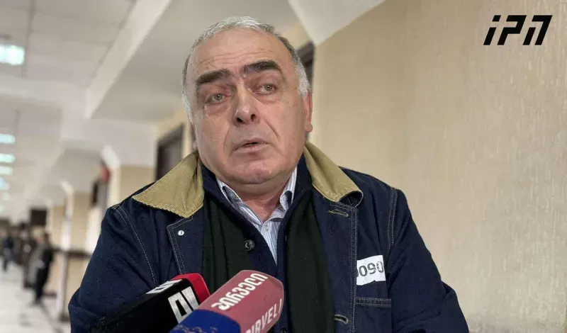 "ჩემთვის ცნობილია, რომ თქვენ გადაწყვეტილება უკვე მიღებული გაქვთ..." - ვაჟა გაფრინდაშვილი მოსამართლეს