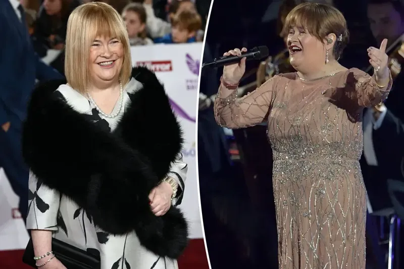 "ბრიტანული ნიჭიერის" სენსაციად ქცეული სუზან ბოილის ახალი იმიჯი და საკმაოდ რთული წლები - აუტიზმის დიაგნოზი, დეპრესია, ინსულტი... თუმცა ის კვლავ სცენაზეა