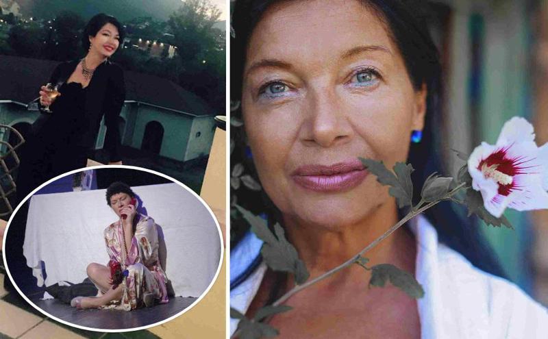 "ქვრივობა იყო ჩემი ბედისწერა..." - დონარა გვრიტიშვილის  ბოლო "როლი", დრამატული ფინალით, რთული გზა  სცენისკენ და ამერიკული განსაცდელი