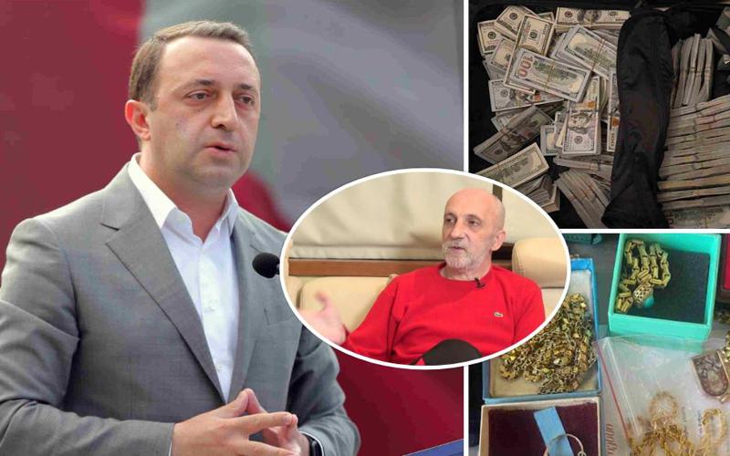 გია ხუხაშვილი: "ღარიბაშვილი იმიტომ კი არ დატოვეს გარეთ, რომ დაინდეს. ეს სენტიმენტები მათ არ აწუხებთ... იმიტომ დატოვეს გარეთ, რომ ამუშაონ"