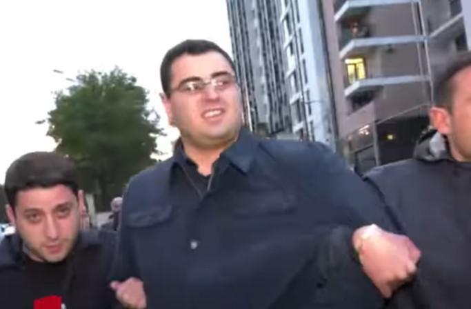 სამართალდამცველებმა “დროას“ ერთ-ერთი ლიდერი, გიგა ლემონჯავა დააკავეს