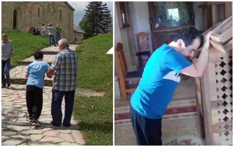 "გამწარებული დავდივარ, რომ ადამიანებმა წამლები შემომწირონ... ამ ერთხელაც ამომიდექით მხარში" - მამა, რომელიც შვილის გადასარჩენად იბრძვის, საზოგადოებას მიმართავს