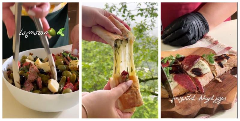 3 მარტივი რეცეპტი „შეფმაისტერისგან“ - მოამზადე სწრაფად და გემრიელად