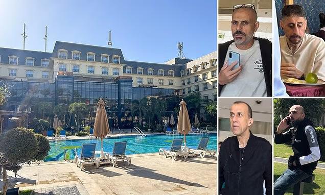 სამშვიდობო შეთანხმების ფარგლებში გათავისუფლებული "ჰამასის" ტერორისტები ხუთვარსკვლავიან სასტუმროში, ტურისტებთან ერთად ცხოვრობენ - რას წერს მედია