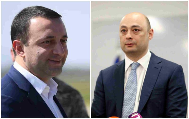 "რაც მოხდა, დიდად არავის გაჰკვირვებია, უფრო ის გაუკვირდათ, როგორ გასწირეს "თავისიანი" - "ქართული ოცნების" ექსმინისტრი ღარიბაშვილის ბრალზე