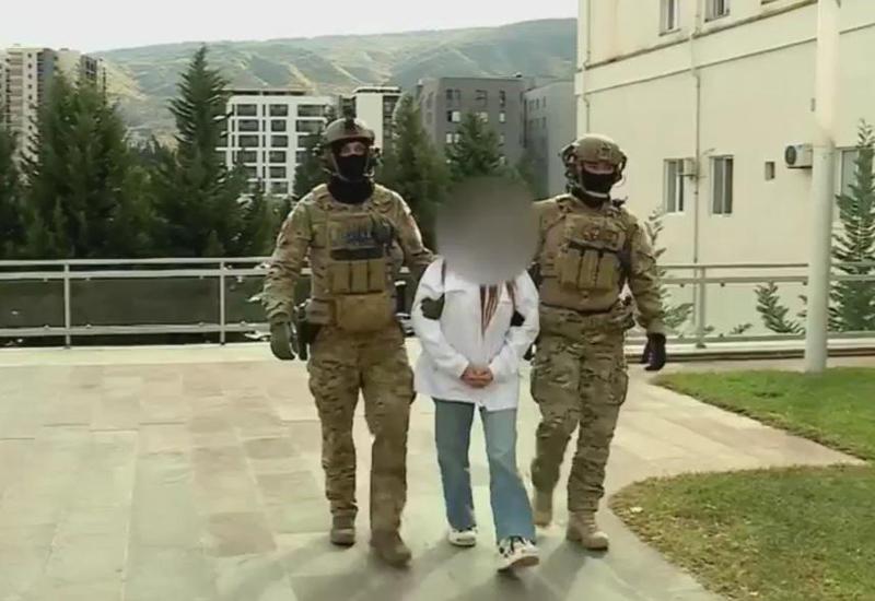 2 კილოგრამი ბირთვული მასალა ურანის უკანონო შეძენის მცდელობისას დაკავებულია ჩინეთის 3 მოქალაქე - სუს-ის განცხადება