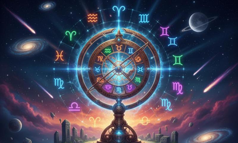 27 ოქტომბრის-2 ნოემბრის მნიშვნელოვანი ასტროლოგიური მოვლენები: გაიგებთ, როგორ მუშაობს სისტემა, როგორ გარდაქმნათ თქვენი აზროვნება და როგორ გამოიყენოთ სიტყვები ძალაუფლების ინსტრუმენტად