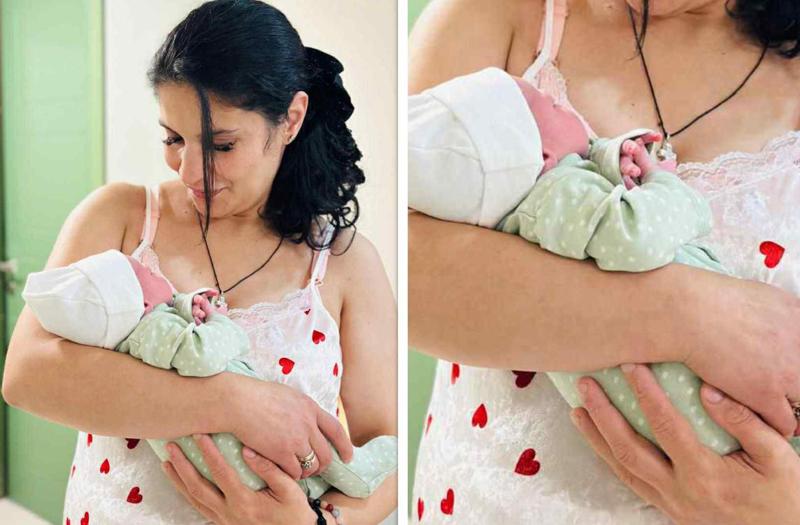 უნიკალური შემთხვევა - 38 წლის ქალმა მეთერთმეტე შვილი ბუნებრივი გზით გააჩინა