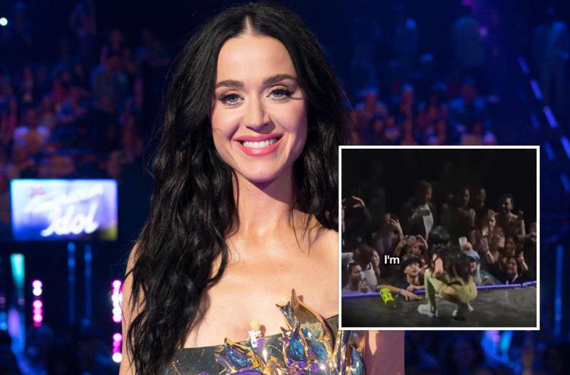 "ჩვენ შენ გვერდით ვართ საქართველო" - ქართველი ფანის მიმართვა კეტი პერის და ფართო აუდიტორიას და ვარსკვლავის პასუხი: რა მოხდა ბერლინში (ვიდეო)