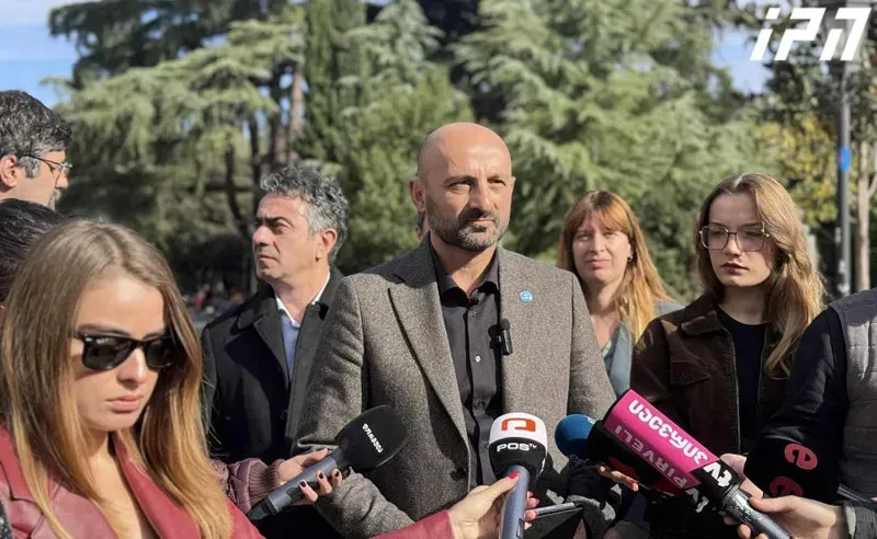 რას გულისხმობს "დემოკრატიული წინააღმდეგობის ახალი ეტაპის 10-პუნქტიანი გეგმა“, რომელიც ლევან ცუცქირიძემ წარადგინა