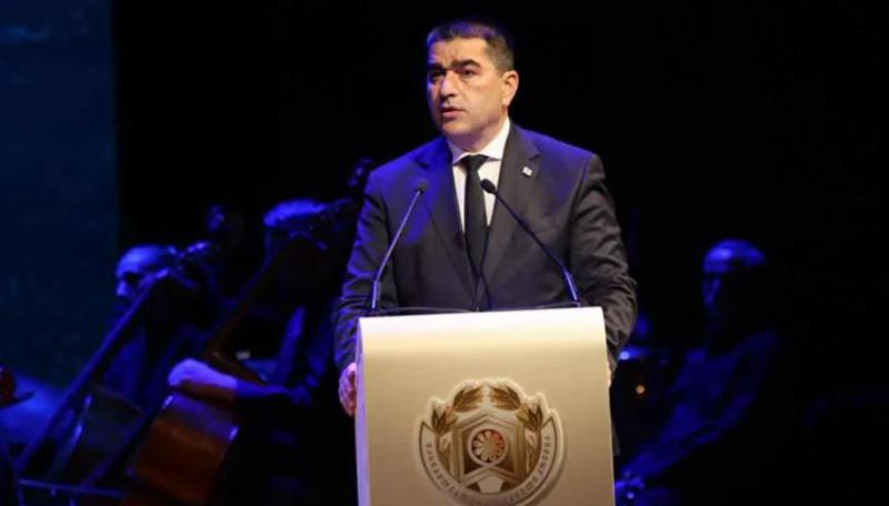 “ველით განათლების სფეროს ისეთ სრულფასოვან გადააზრებას და ინტეგრაციას სახელმწიფოს შრომის, ცოდნისა და მეცნიერების სექტორებთან, როგორსაც იმსახურებს ჩვენი სახელმწიფო“ - შალვა პაპუაშვილი