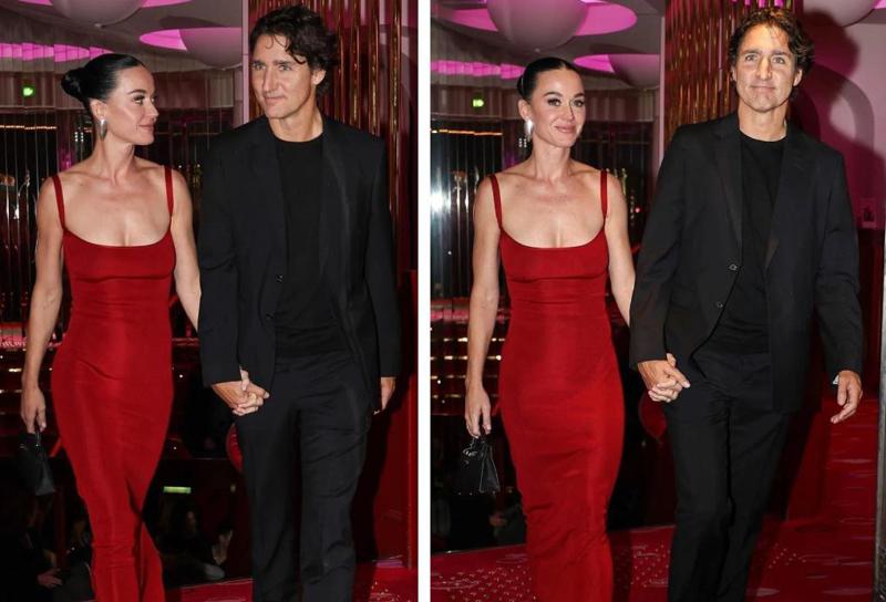 უკვე ოფიციალურად - კეტი პერი და ჯასტინ ტრუდო ერთმანეთს ხვდებიან: მედიაში წყვილის პირველი ფოტოები ვრცელდება