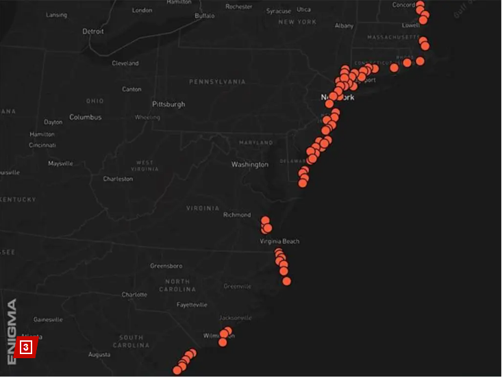 აშშ-ს სანაპიროსთან ათასობით ამოუცნობი წყალქვეშა ობიექტი დააფიქსირეს - ფანტასტიკა თუ რეალური საფრთხე?
