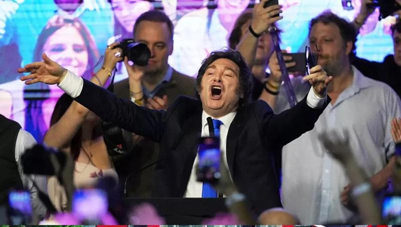 არგენტინის შუალედურ არჩევნებში პრეზიდენტ ხავიერ მილეის პარტიამ გაიმარჯვა