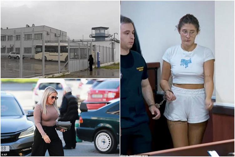 ნარკოტიკებისთვის დაკავებული ბრიტანელი სტუდენტის ოჯახმა საპროცესოს თანახმად 500 000 ლარი გადაიხადა - რას ამბობს ბელა კალის დედა: როგორ გრძნობს თავს 19 წლის ფეხმძიმე პატიმარი?