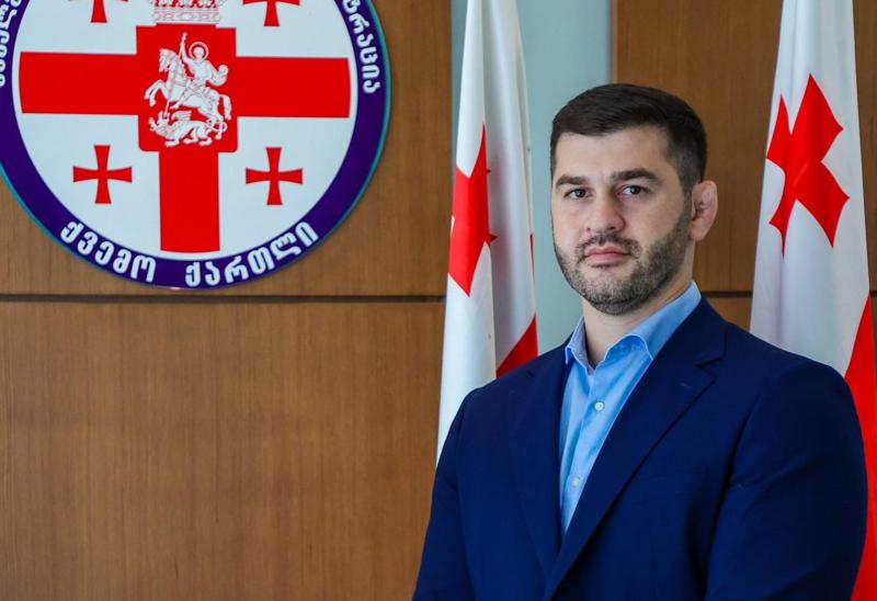 ძიუდოისტი ავთანდილ ჭრიკიშვილი ქვემო ქართლში სახელმწიფო რწმუნებულის მოადგილედ დაინიშნა