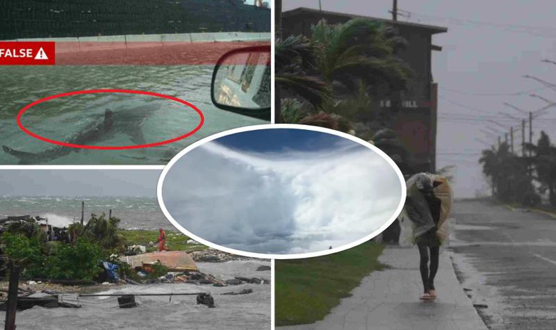 2025 წლის ყველაზე საშიში ქარიშხალი იამაიკაში: "საშიში ცა", "ზვიგენები ქალაქის ქუჩებში" და... - რა არის რეალური და რა "ფეიკი" სტიქიის ზონიდან გავრცელებულ კადრებში