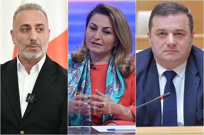 “გახარია საქართველოსთვის“ წევრები პარლამენტში მივიდნენ - ვინ გადაწყვიტა პარლამენტარობა და ვინ თქვა უარი?