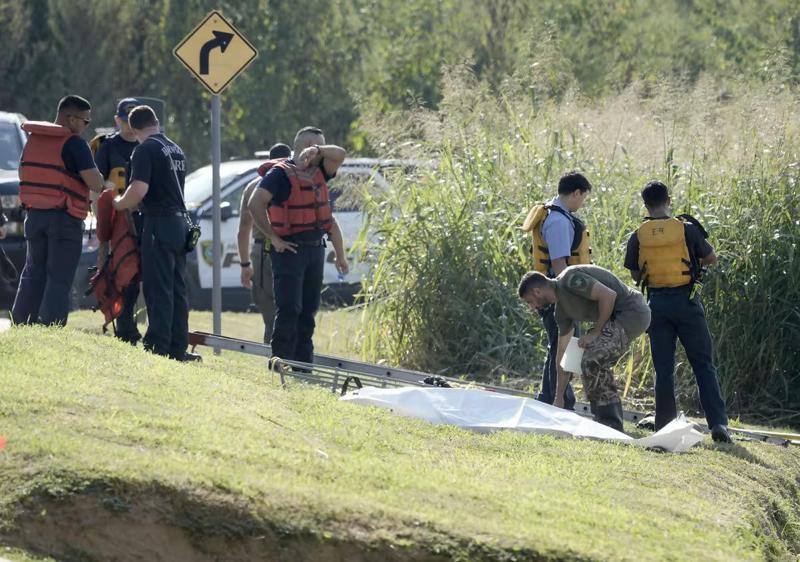 ჰიუსტონში, წყლის არხში, ბოლო რამდენიმე თვეში 22 ადამიანის ცხედარი იპოვეს - სერიული მკვლელობა, თუ შემთხვევითობა? - რას ამბობენ სამართალდამცველები
