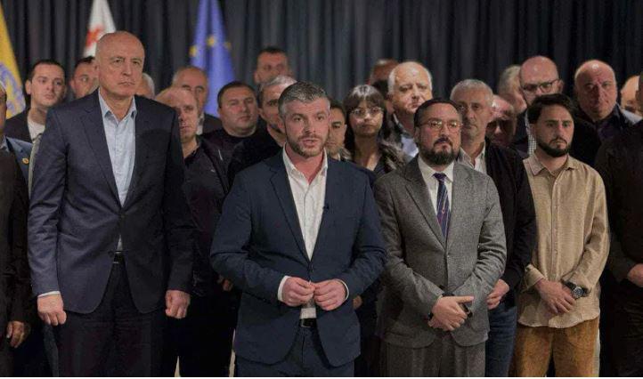 “ანტიქართულმა “ოცნებამ“ გადაწყვიტა, დემოკრატიას მიაყენოს გადამწყვეტი დარტყმა - ვდებთ პირობას, რომ ეს ბრძოლა არ გაჩერდება“ - ირაკლი კუპრაძე