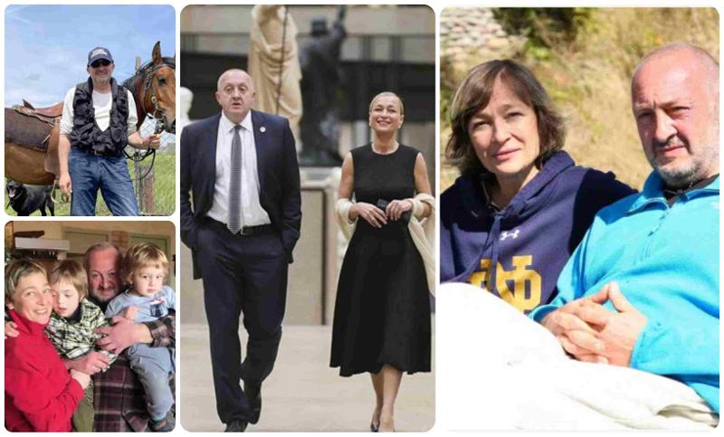 "ძვირადღირებული საათები კი არა, გიორგის მანქანაც არ აქვს... ჩვენს ღობეს ჭიშკარი არ აქვს, ძროხები შემოდიან... შეგვხედონ, როგორ ვცხოვრობთ" - მაკა ჩიჩუა