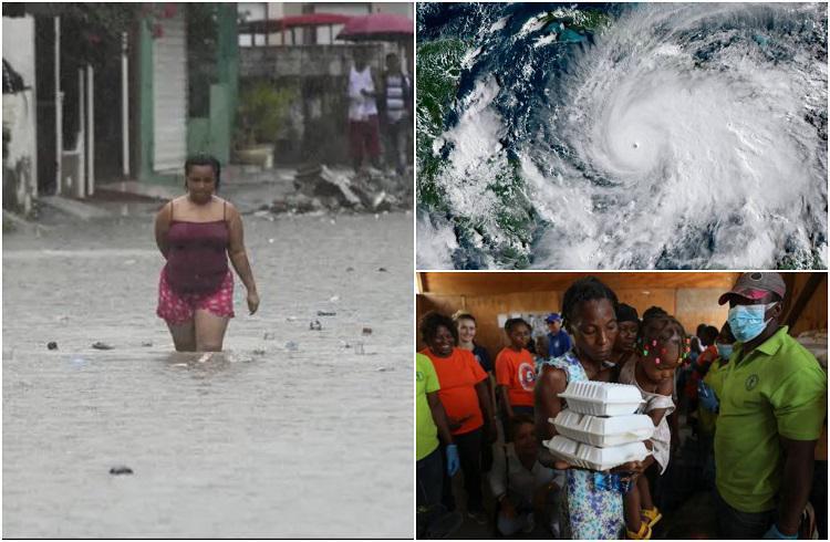 ქარიშხალი “მელისა“: იამაიკა კუნძულის ისტორიაში ყველაზე ძლიერი შტორმისთვის ემზადება - არიან დაღუპულები, მოხდა დასახლებების ევაკუაცია