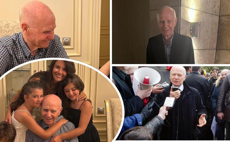 "ასლანს ბოლო დროს დემენცია აწუხებს... მოსკოვშია, 10 წლის შვილთან და მეუღლესთან ერთად" - რას ჰყვება აჭარის ყოფილ მეთაურზე ოჯახის ახლობელი