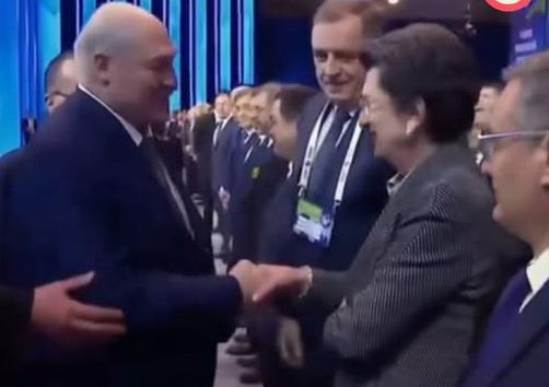 ნინო ბურჯანაძე ბელარუსში ევრაზიის უსაფრთხოების კონფერენციაზე, რომელსაც ოკუპანტი რუსეთის საგარეო საქმეთა მინისტრი ლავროვიც ესწრებოდა - რა კადრები ვრცელდება?