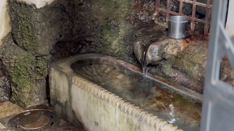 სად არის საიდუმლო ადგილი თბილისში, სადაც სასწაულმოქმედი, მაკურნებელი წყაროები მოედინება - რას გვიყვება კელიის მცველი (ფოტო/ვიდეო)