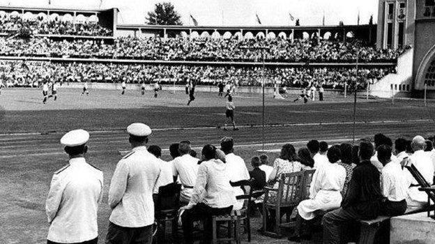 1954 წლის 4 აპრილს, თბილისში, "დინამო" - "სპარტაკის" მატჩისას, ათეულობით ქომაგი დაიღუპა... - რა მოხდა და როგორ მალავდნენ სპეცსამსახურები ამ ფაქტს?